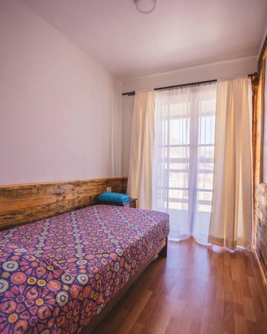 Cabana El Mirador Caleuche. Chanaral  Eksteriør billede