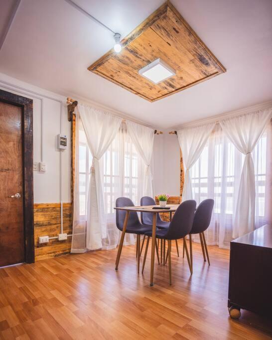 Cabana El Mirador Caleuche. Chanaral  Eksteriør billede
